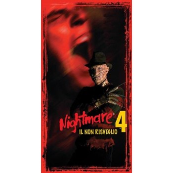 Nightmare 4 - Il Non Risveglio Dvd