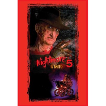 Nightmare 5 - Il Mito Dvd