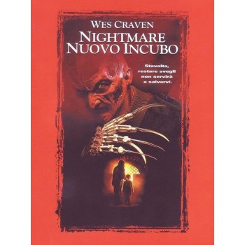 Nightmare 7 -Nuovo Incubo Dvd