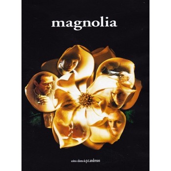 Magnolia  Dvd