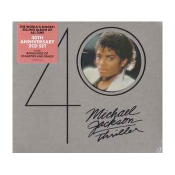 Jackson Michael Cd2 Thriller (40Th Anniv