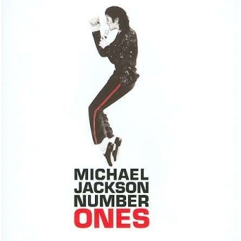 Jackson Michael Cd Number Ones