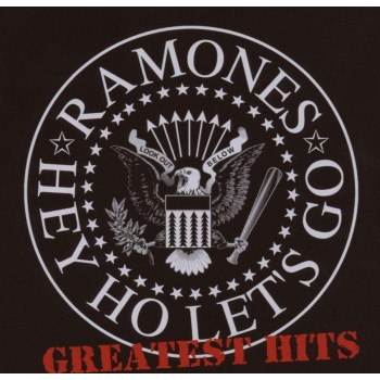 Ramones Cd Greatest Hits