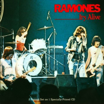 Ramones Cd It S Alive