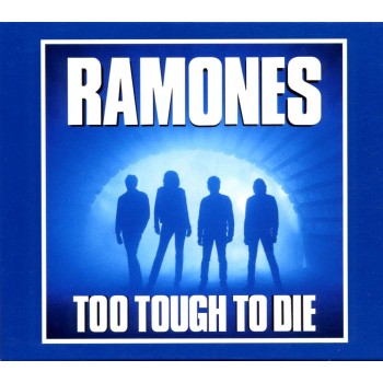 Ramones Cd Too Tough To Die