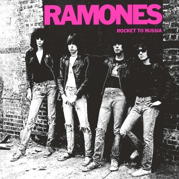 Ramones Cd Rocket To Russia