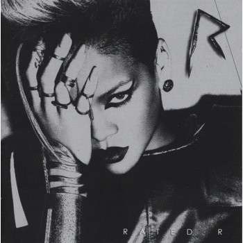 Rihanna Cd Rated R