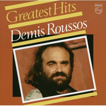 Roussos Demis Cd Greatest Hits