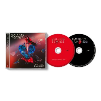 Rolling Stones Cd2 Hackney Diamonds