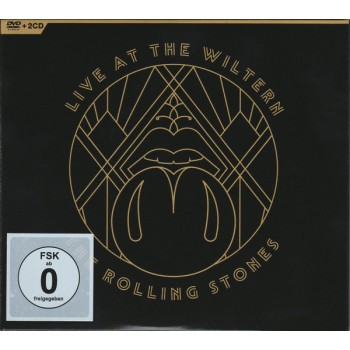 Rolling Stones Cd Live At The Wiltern (+Dvd)