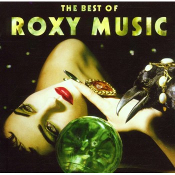 Roxy Music Cd The Best Of