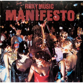 Roxy Music Cd Manifesto