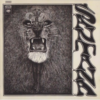 Santana Cd Santana