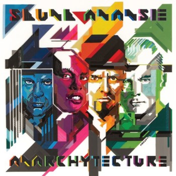 Skunk Anansie Cd Anarchytecture