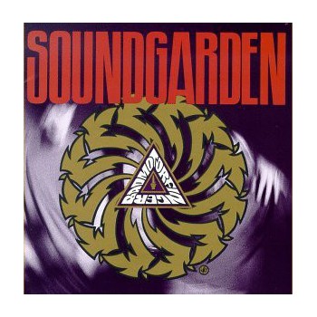 Soundgarden Cd Badmotorfinger