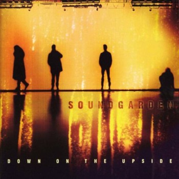 Soundgarden Cd Down On The Upside