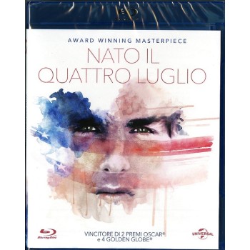 Nato Il 4 Luglio Blu-Ray