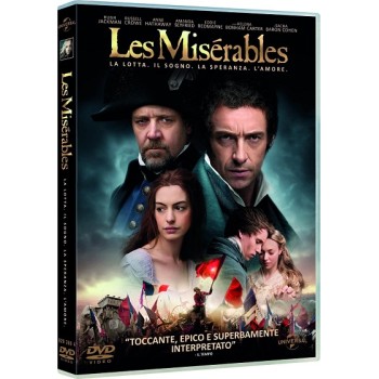 Les Miserables Dvd