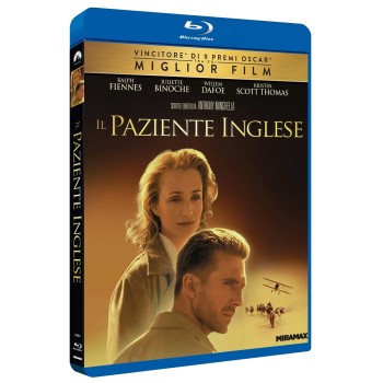 Paziente Inglese (Il) Blu-Ray