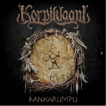 Korpiklaani Cd Rankarumpu