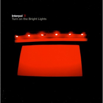 Interpol Cd Turn On The Bright