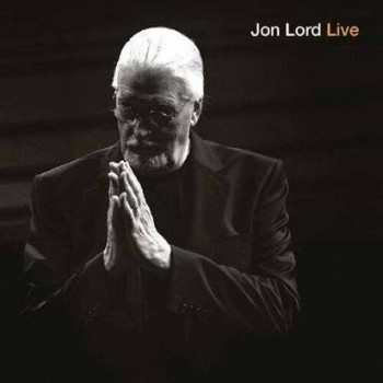 Lord Jon Cd Jon Lord Live