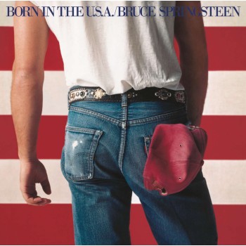 Springsteen Bruce Cd Born In The U.S.A.