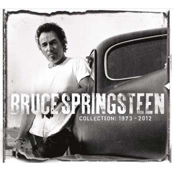 Springsteen Bruce Cd Collection: 1973 - 2012