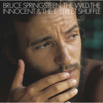 Springsteen Bruce Cd The Wild, The Innocent & The E Street Shuffle