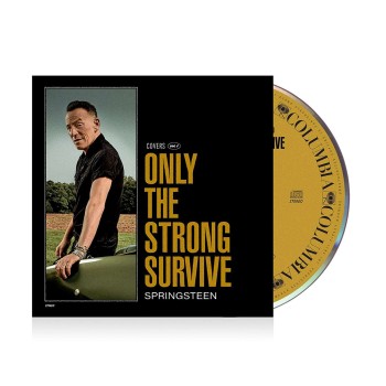 Springsteen Bruce Cd Only The Strong Survive