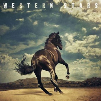 Springsteen Bruce Cd Western Stars