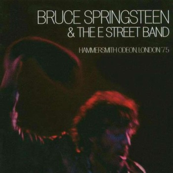 Springsteen Bruce Cd2 Live At The Hammersmith Odeon, London 1975