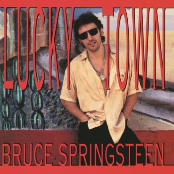 Springsteen Bruce Cd Lucky Town