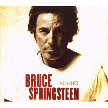 Springsteen Bruce Cd Magic