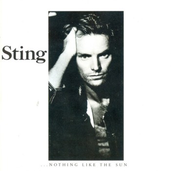 Sting Cd Nothing Like The Sun