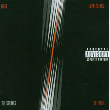 Strokes (The) Cd First Impressions Of Earth