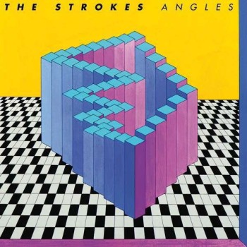 Strokes (The) Cd Angles