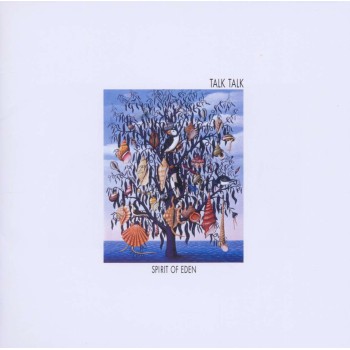 Talk Talk Cd Spirit Of Eden