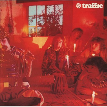 Traffic Cd Mr. Fantasy