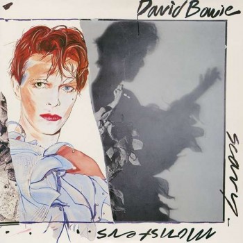 Bowie David Lp Scary Monsters