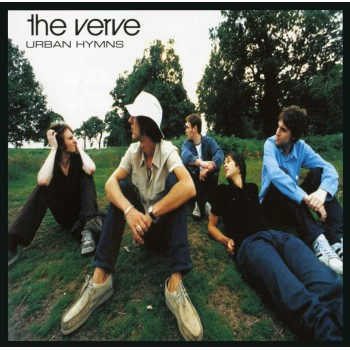 Verve Cd Urban Hymns