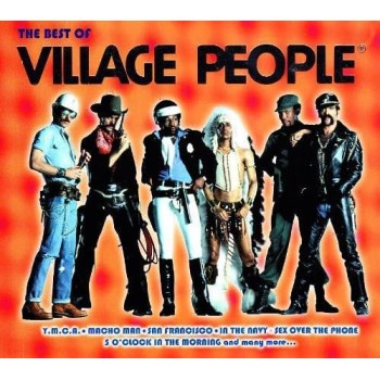 Village People Cd The Best