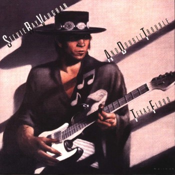 Vaughan Stevie Ray Cd Texas Flood