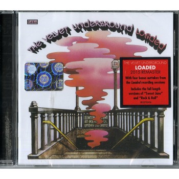 Velvet Underground (The) Cd Loaded