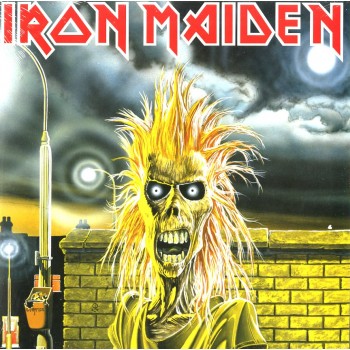 Iron Maiden Lp Iron Maiden