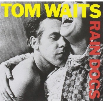 Waits Tom Cd Rain Dogs