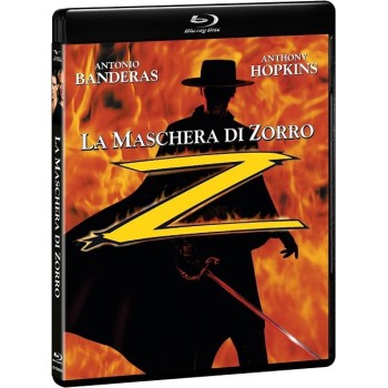 Maschera Di Zorro (La) Blu-Ray