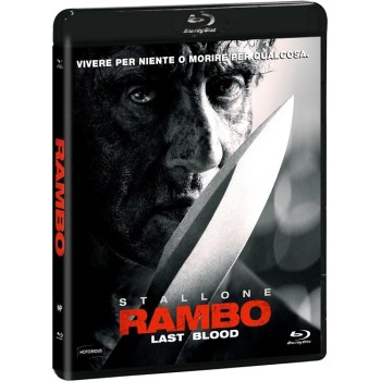 Rambo - Last Blood Blu-Ray