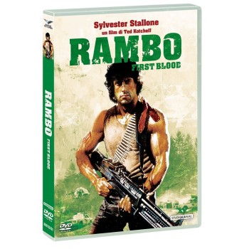 Rambo Dvd