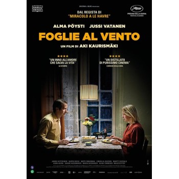 Foglie Al Vento Dvd